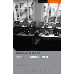 ISBN Twelve Angry Men livre Théatre Anglais