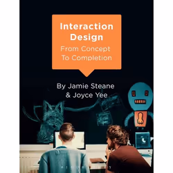 ISBN Interaction Design (From Concept to Completion), Anglais, Livre broché, 240 pages