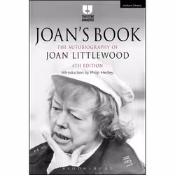 ISBN Joan's Book (The Autobiography of Joan Littlewood), Théatre, Anglais, Livre broché, 600 pages