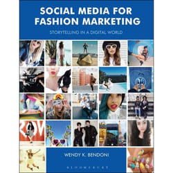 ISBN Social Media for Fashion Marketing (Storytelling in a Digital World)