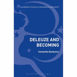 ISBN Deleuze and Becoming, philosophie, Anglais, Couverture rigide, 208 pages