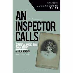 ISBN An Inspector Calls GCSE Student Guide, Anglais, Livre broché, 120 pages