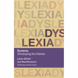 ISBN Dyslexia (Developing the Debate), Education, Anglais, Livre broché, 224 pages