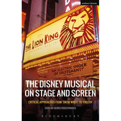 ISBN The Disney Musical on Stage and Screen (Critical Approaches from 'Snow White' to 'Frozen') livre Anglais Couverture rigide 272 pages