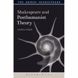 ISBN Shakespeare and Posthumanist Theory, Théatre, Anglais, Couverture rigide, 216 pages