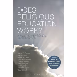 ISBN Does Religious Education Work? (A Multi-dimensional Investigation), Anglais, Livre broché, 280 pages