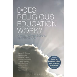 ISBN Does Religious Education Work? (A Multi-dimensional Investigation)