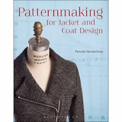 ISBN Patternmaking for Jacket and Coat Design, Anglais, Livre broché, 216 pages