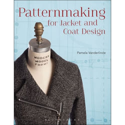 ISBN Patternmaking for Jacket and Coat Design