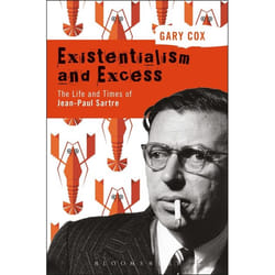 ISBN Existentialism and Excess: The Life and Times of Jean-Paul Sartre Couverture rigide