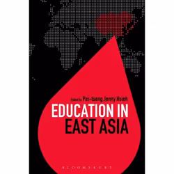 ISBN Education in East Asia, Education, Anglais, Livre broché, 336 pages