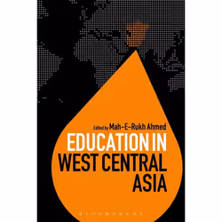 ISBN Education in West Central Asia, Education, Anglais, Livre broché, 352 pages