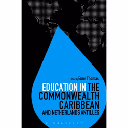 ISBN Education in the Commonwealth Caribbean and Netherlands Antilles, Education, Anglais, Livre broché, 464 pages