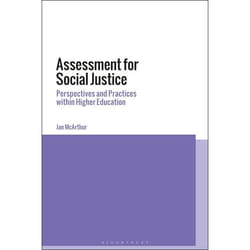 ISBN Assessment for Social Justice (Perspectives and Practices within Higher Education) Couverture rigide