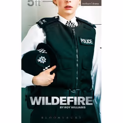 ISBN Wildefire, Théatre, Anglais, Livre broché, 88 pages