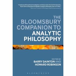 ISBN The Bloomsbury Companion to Analytic Philosophy, philosophie, Anglais, Livre broché, 696 pages