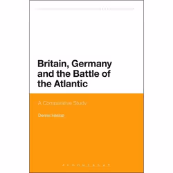ISBN Britain, Germany and the Battle of the Atlantic (A Comparative Study), Anglais, Livre broché, 328 pages