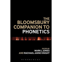 ISBN The Bloomsbury Companion to Phonetics livre Religion Anglais