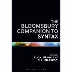 ISBN The Bloomsbury Companion to Syntax, Religion, Anglais, Livre broché, 545 pages