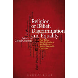 ISBN Religion or Belief, Discrimination and Equality (Britain in Global Contexts)