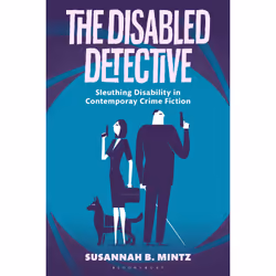 ISBN The Disabled Detective, Anglais, Couverture rigide, 224 pages
