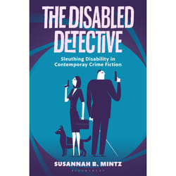 ISBN The Disabled Detective livre Anglais Couverture rigide 224 pages