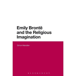 ISBN Emily Bronte and the Religious Imagination livre Anglais Livre broché 192 pages
