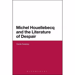ISBN Michel Houellebecq and the Literature of Despair, Anglais, Livre broché, 224 pages