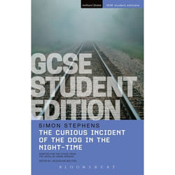 ISBN The Curious Incident of the Dog in the Night-Time GCSE Student Edition livre Théatre Anglais