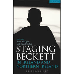ISBN Staging Beckett in Ireland and Northern Ireland Couverture rigide