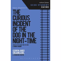 ISBN The Curious Incident of the Dog in the Night-Time GCSE Student Guide, Théatre, Anglais, Livre broché, 120 pages