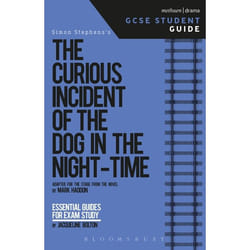 ISBN The Curious Incident of the Dog in the Night-Time GCSE Student Guide livre Théatre Anglais