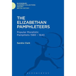 ISBN The Elizabethan Pamphleteers (Popular Moralistic Pamphlets 1580-1640) livre histoire Anglais Couverture rigide