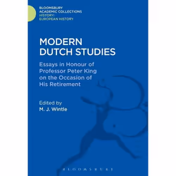 ISBN Modern Dutch Studies (Essays in honour of Professor Peter King on the occasion of his retirement), histoire, Anglais, Co ...