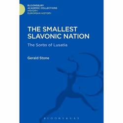 ISBN The Smallest Slavonic Nation (The Sorbs of Lusatia), Anglais, Couverture rigide, 224 pages