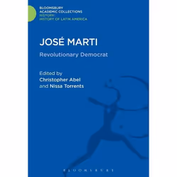 ISBN José Marti (Revolutionary Democrat), Anglais, Couverture rigide, 272 pages