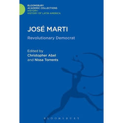 ISBN José Marti (Revolutionary Democrat) Couverture rigide