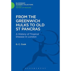 ISBN From the Greenwich Hulks to Old St Pancras Couverture rigide