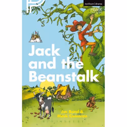 ISBN Jack and the Beanstalk, Théatre, Anglais, Livre broché, 160 pages