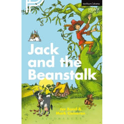 ISBN Jack and the Beanstalk livre Théatre Anglais Livre broché 160 pages