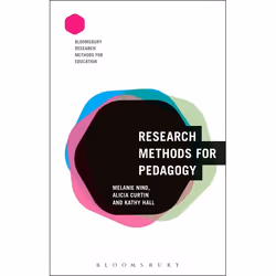 ISBN Research Methods for Pedagogy, Education, Anglais, Livre broché, 296 pages