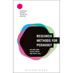 ISBN Research Methods for Pedagogy livre Education Anglais
