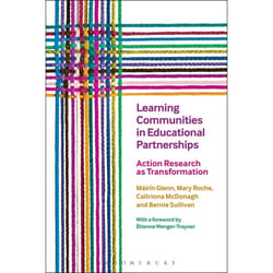 ISBN Learning Communities in Educational Partnerships (Action Research as Transformation) livre Anglais Couverture rigide 200 pages