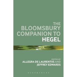 ISBN The Bloomsbury Companion to Hegel livre Religion Anglais Livre broché 408 pages