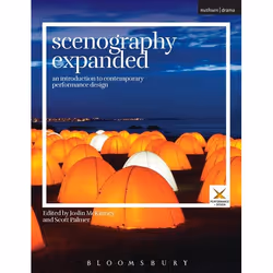 ISBN Scenography Expanded (An Introduction to Contemporary Performance Design), Théatre, Anglais, Livre broché, 240 pages