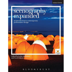 ISBN Scenography Expanded (An Introduction to Contemporary Performance Design) livre Théatre Anglais
