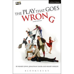 ISBN The Play That Goes Wrong (3rd Edition) livre Théatre Anglais