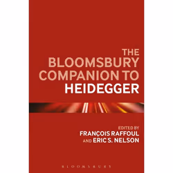ISBN The Bloomsbury Companion to Heidegger, Religion, Anglais, Livre broché, 520 pages