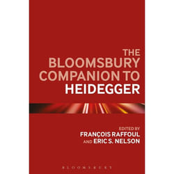 ISBN The Bloomsbury Companion to Heidegger livre Religion Anglais Livre broché 520 pages