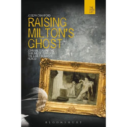ISBN Raising Milton's Ghost (John Milton and the Sublime of Terror in the Early Romantic Period) livre Anglais Livre broché 272 pages